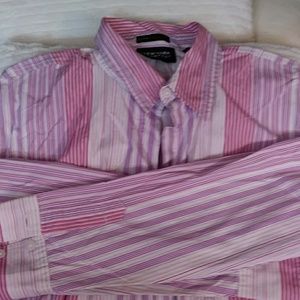 New York & Co. Striped shirt